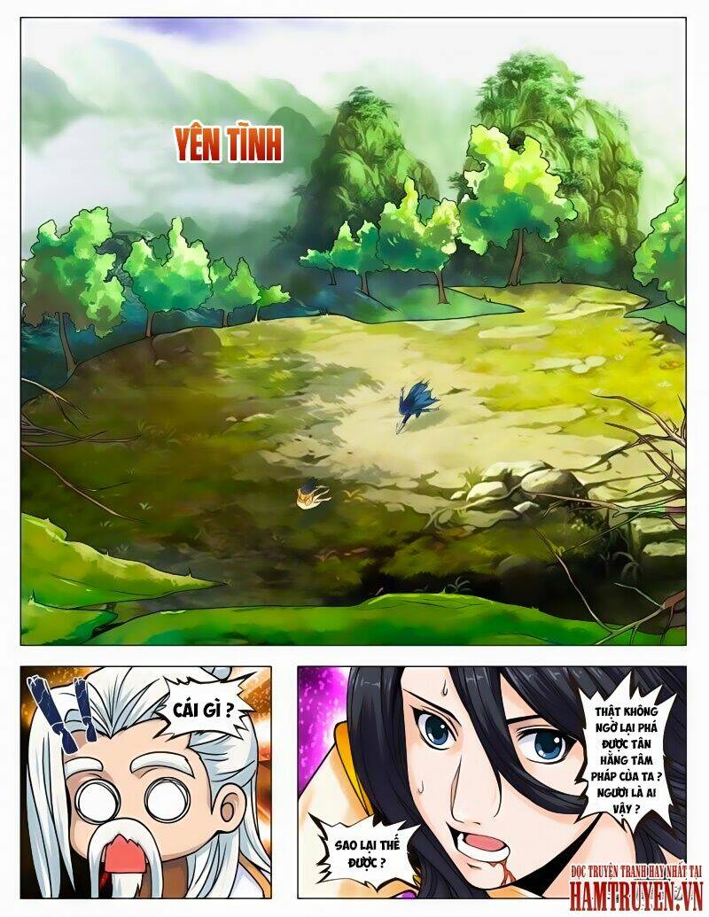 vô cực kiếm thần chapter 7 7