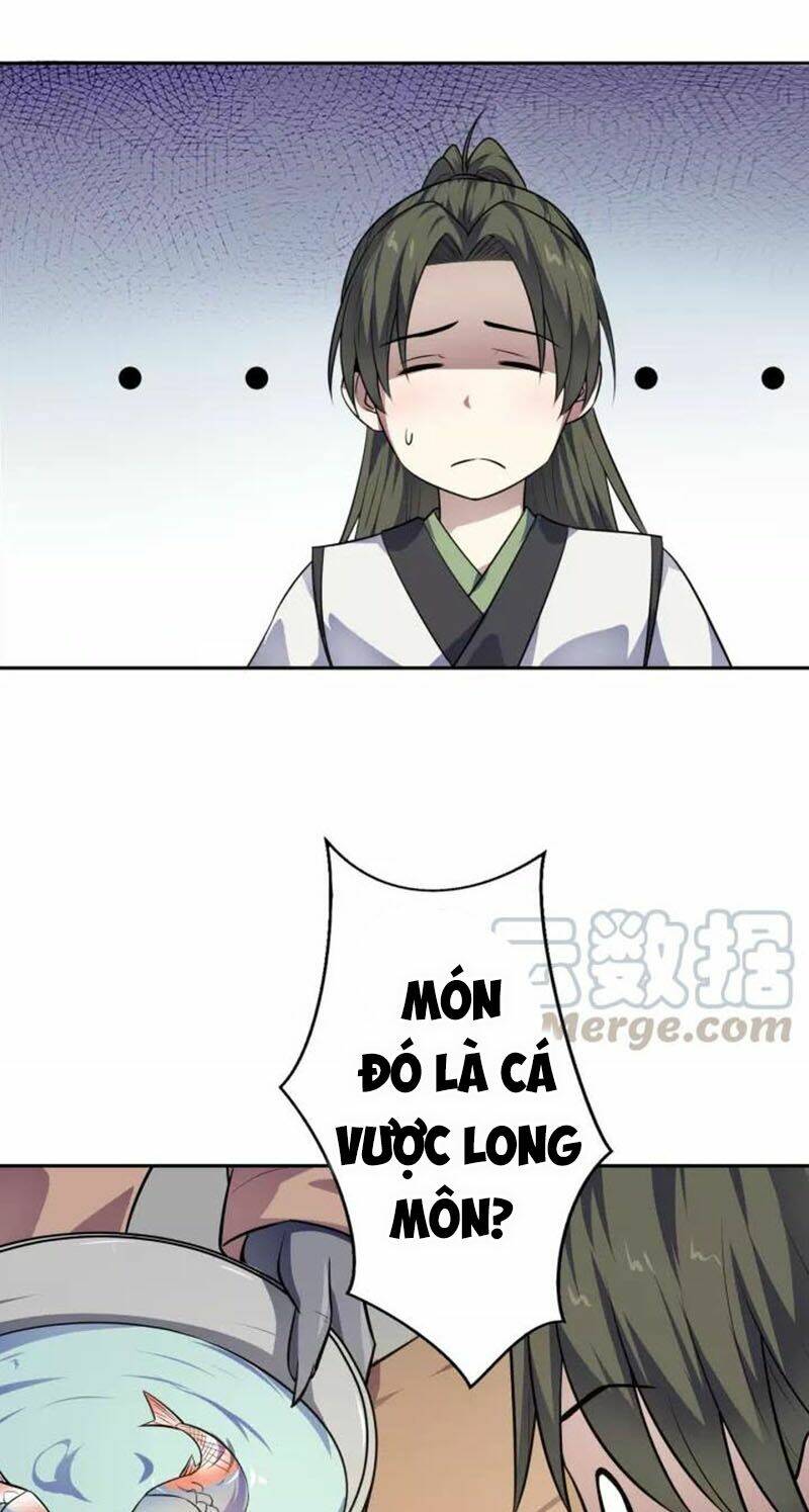 nghịch thiên đại thần chapter 83 12