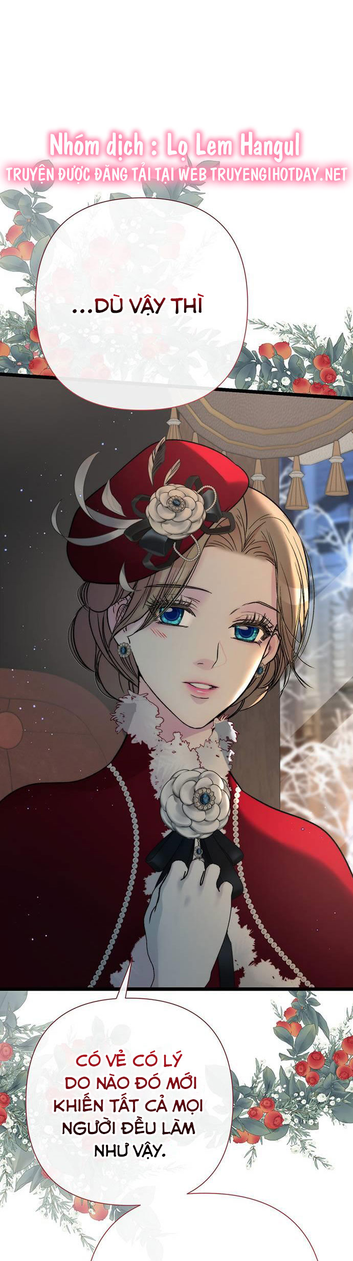hoàng tử phiền toái chapter 70 14