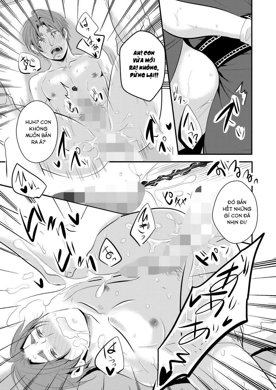 oneshot bl từ nhiều tác giả - mlèo dịch chapter 74 20