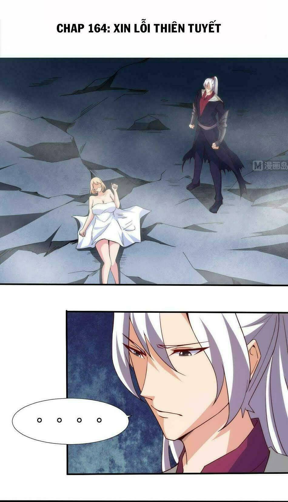 tu chân giả tại dị thế chapter 164 2