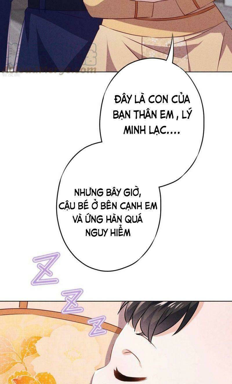 thiếu soái, vợ anh muốn lật trời! chapter 131 28