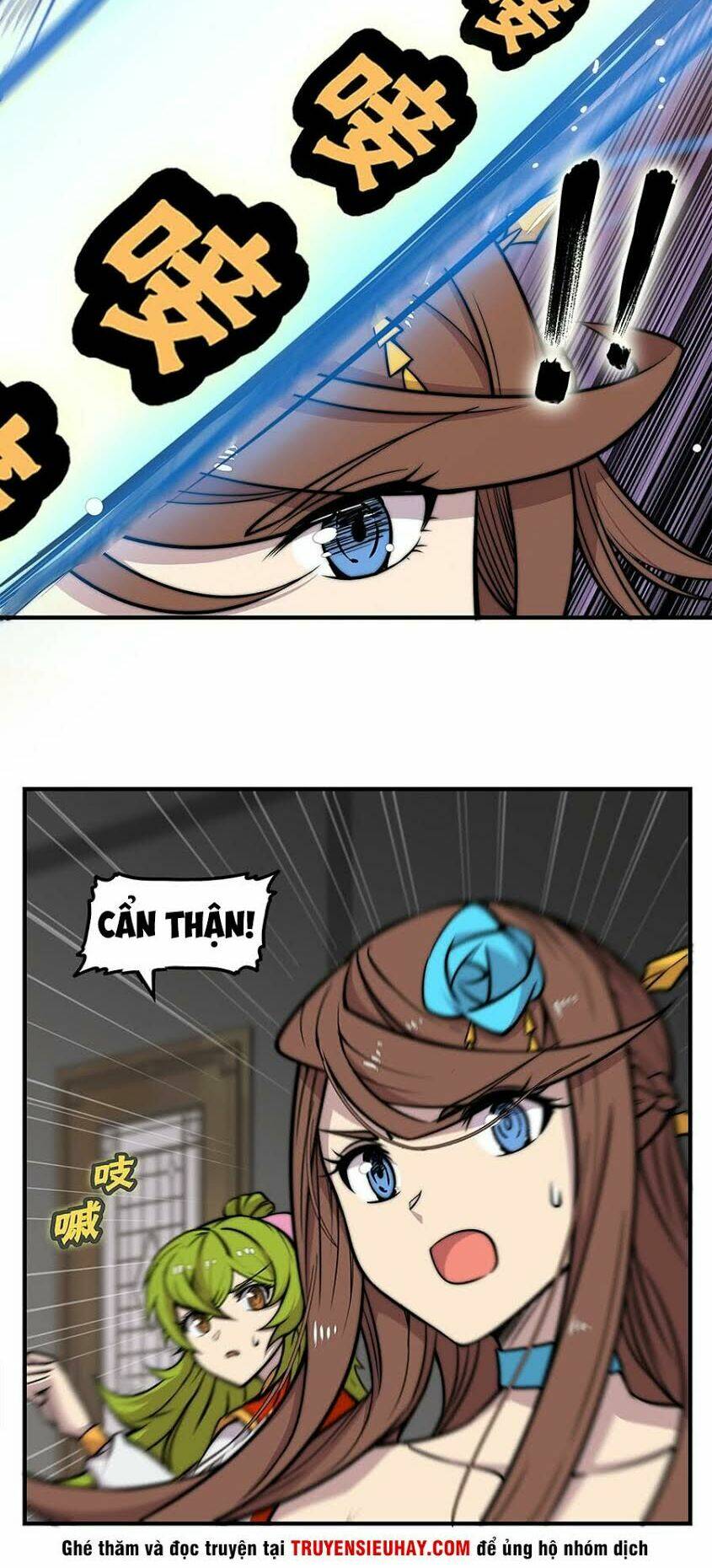 cuộc sống thoái ẩn của võ lâm chi vương chapter 84 10