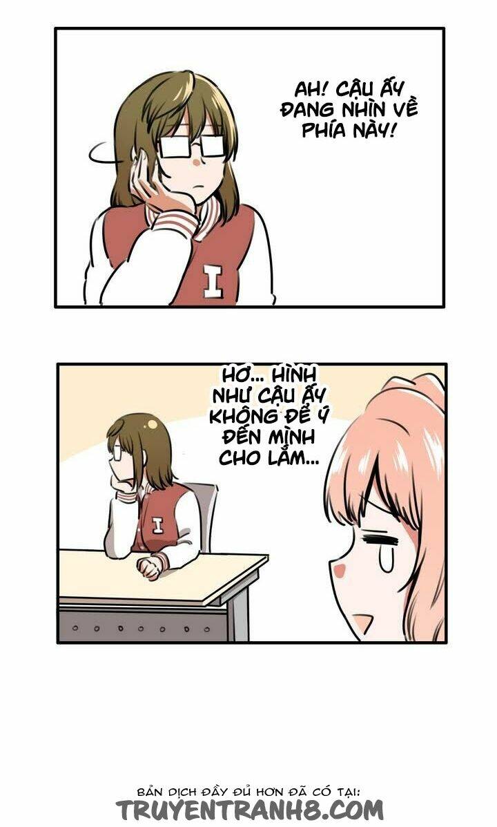 chuyện tình yuri chapter 2 15