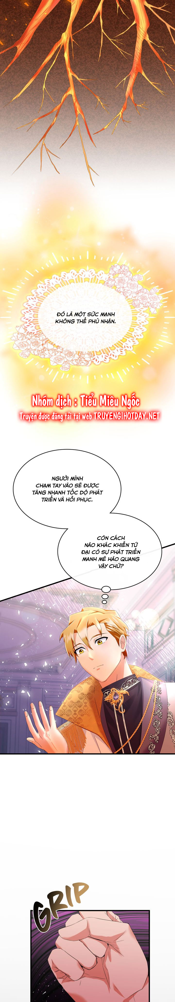 công lý của một ác nữ chapter 81 29
