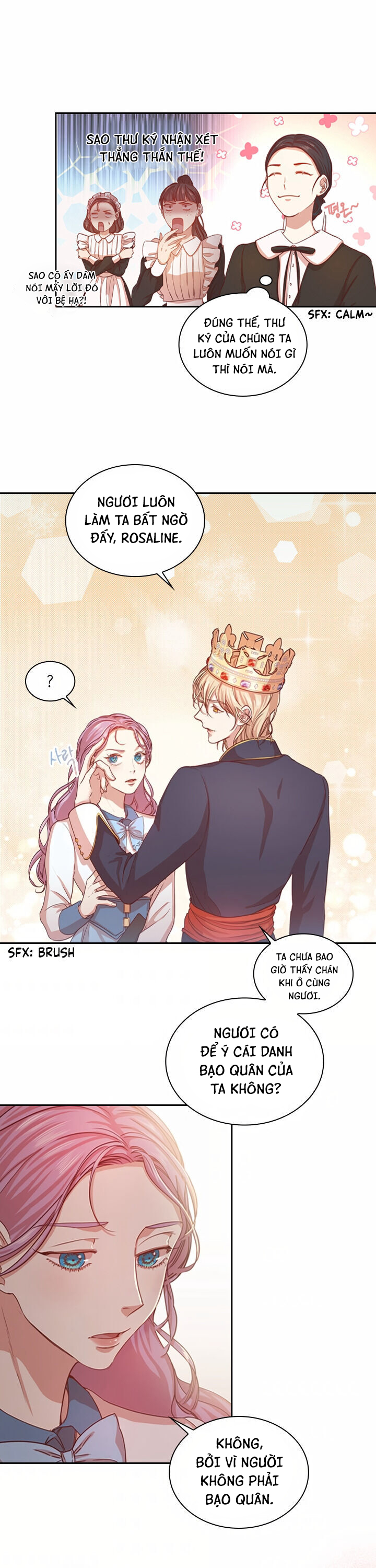 trở thành thư ký của bạo chúa chapter 7.2 6