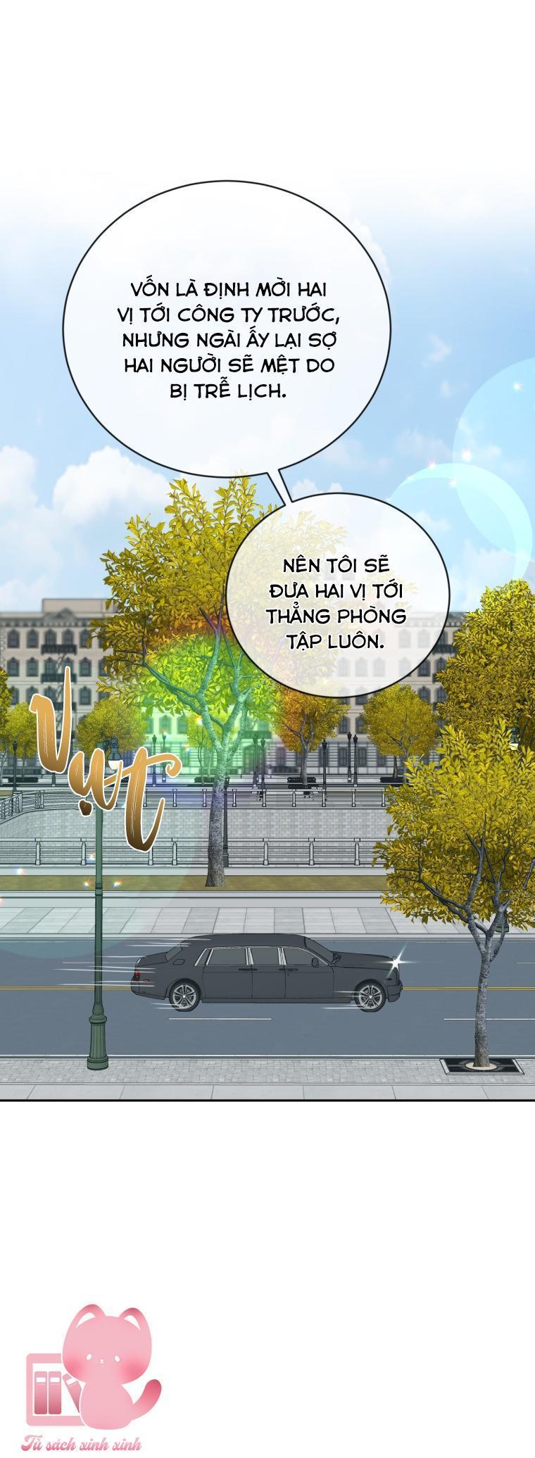 mong được chị chỉ bảo, tiền bối chapter 40 6