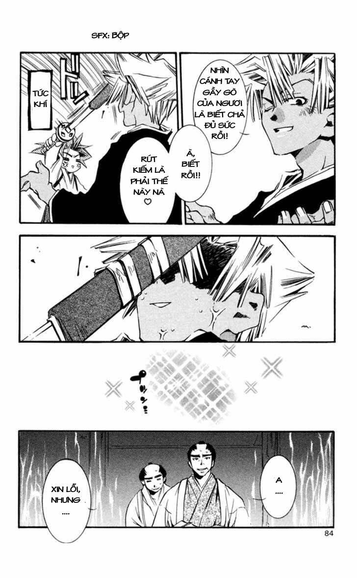 shinsengumi imon peace maker chapter 12 19