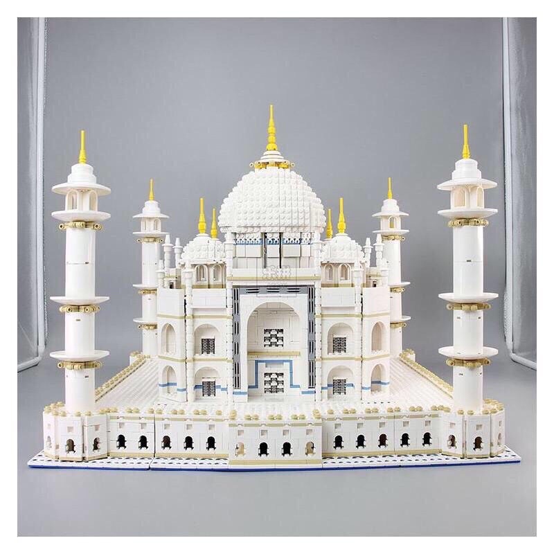 Đồ chơi lắp ráp xếp hình Lăng Taj Mahal giúp trẻ phát triển trí tuệ