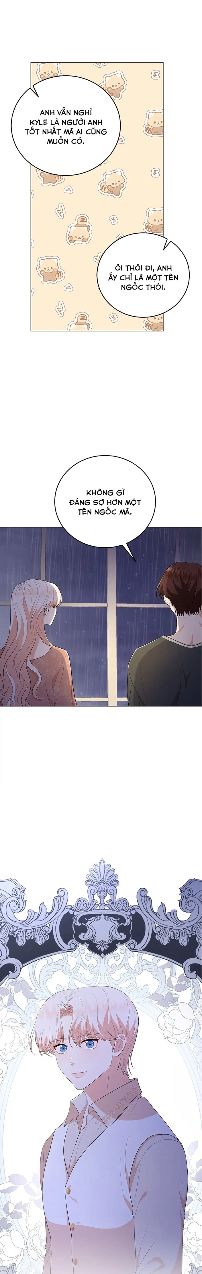 diễn vai ác nữ cũng thật khó khăn chapter 67 39