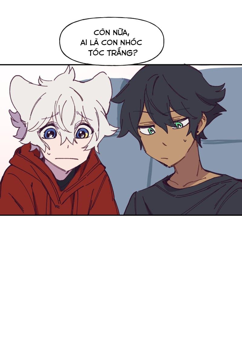 lumine - cội nguồn ánh sáng chapter 118 9