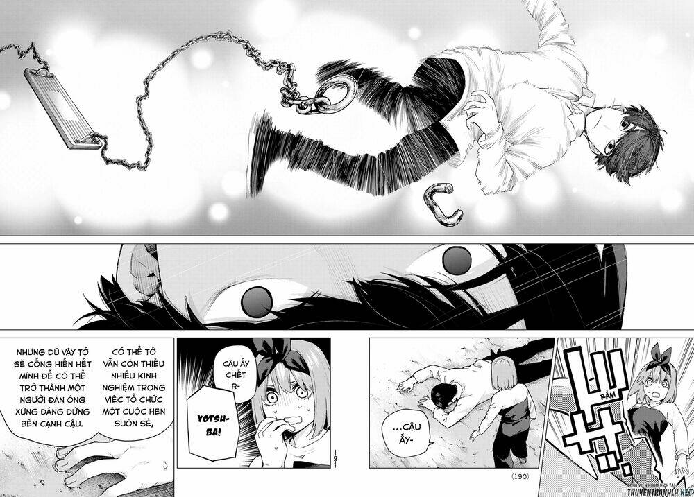 the five wedded brides chapter 119 16