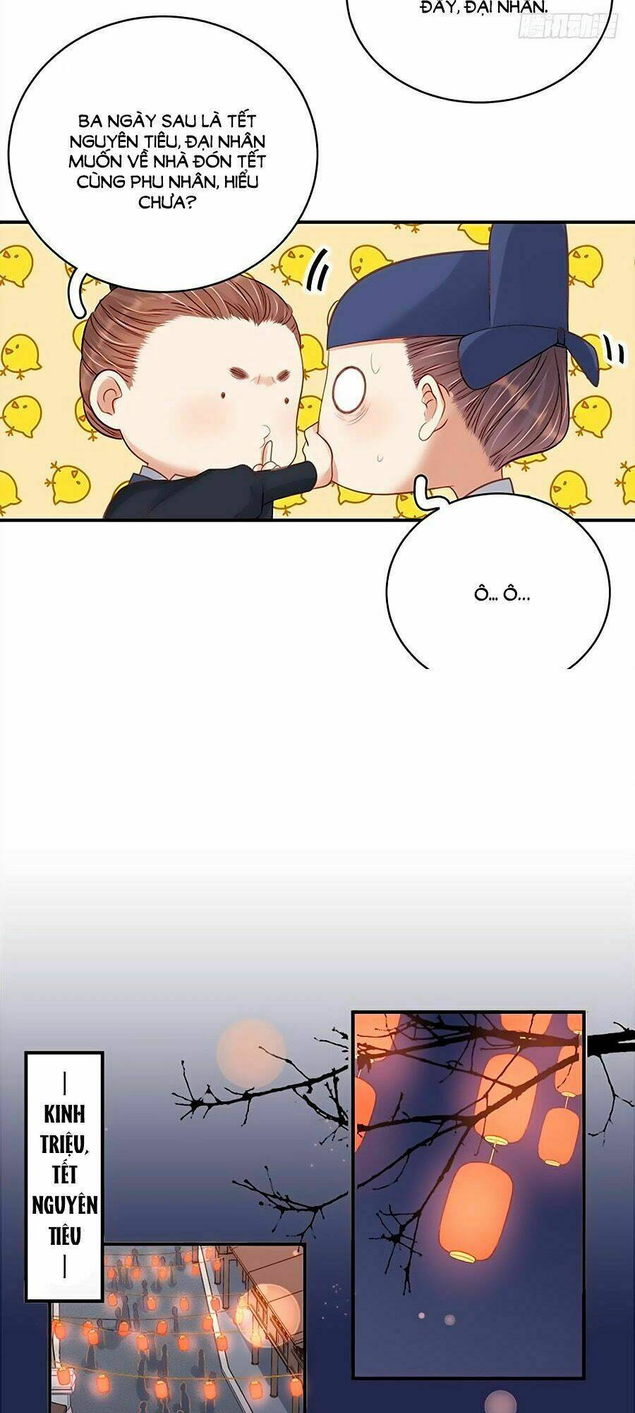 xuân khuê bí lục: xưởng công thái liêu nhân chapter 98 14