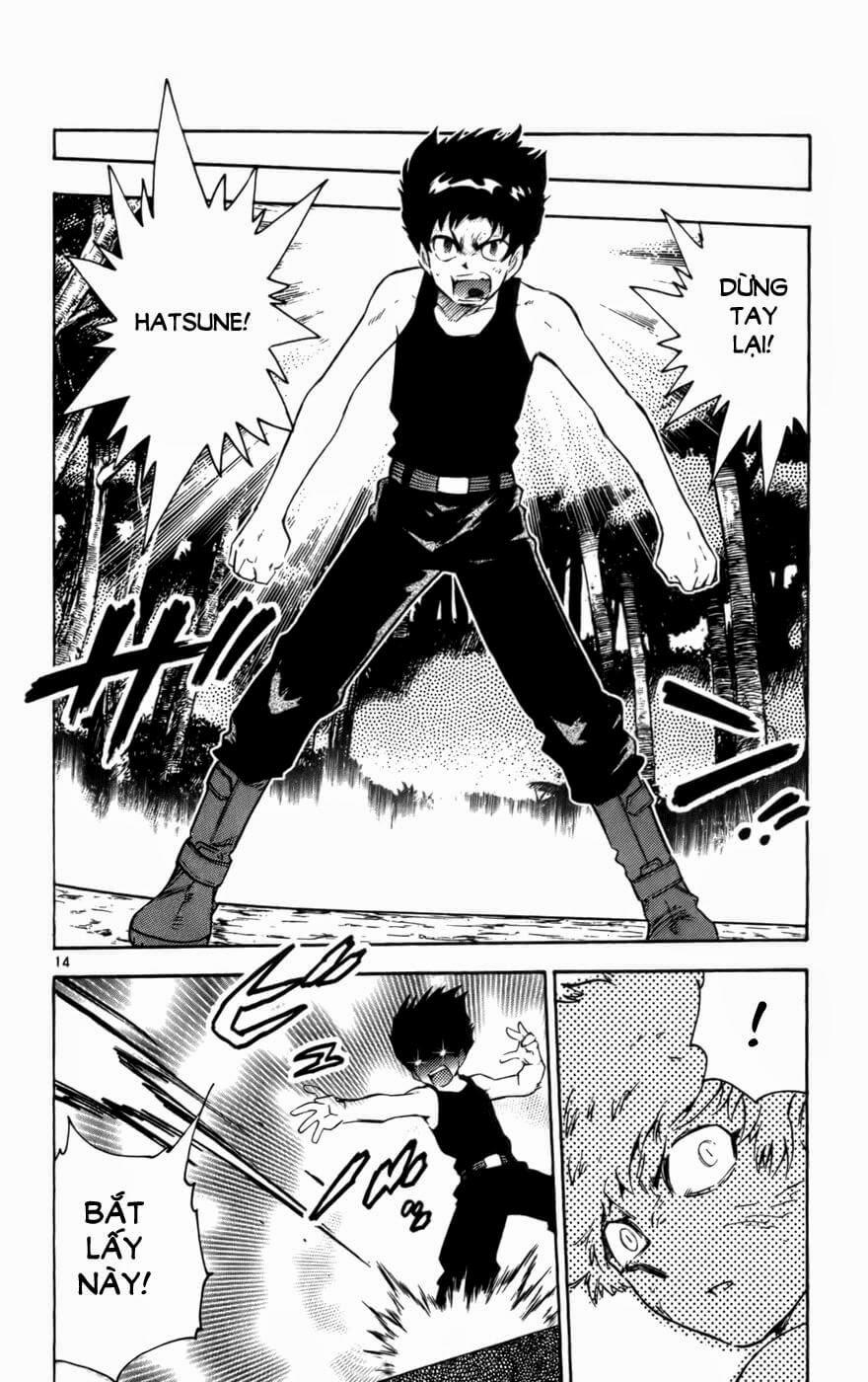 zettai karen children – the lovely children chapter 22 15