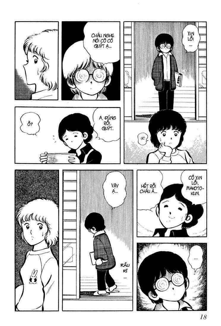 hiatari ryoukou! (hoa nắng) chapter 1 15