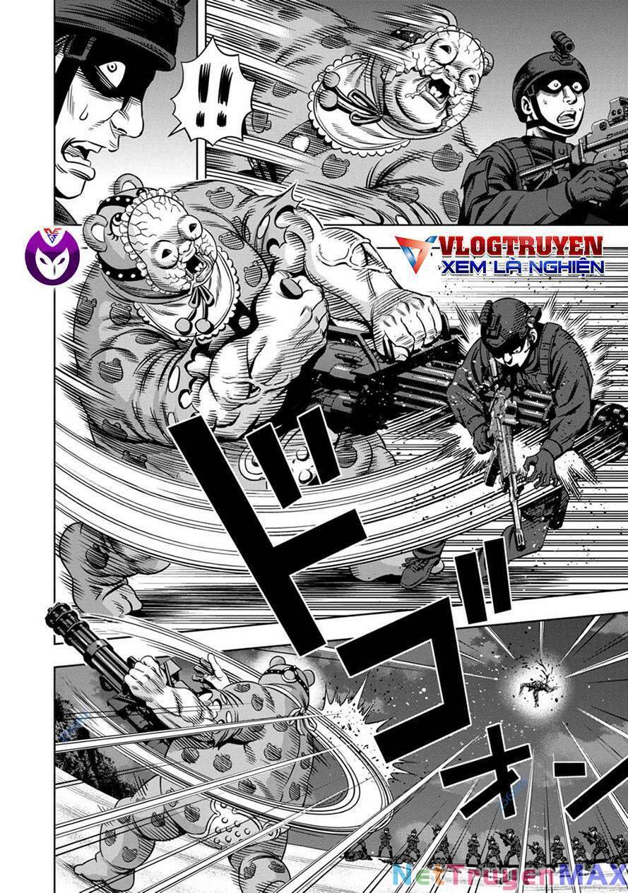 bí ngô cuồng sát - pumpkin night chapter 89 9