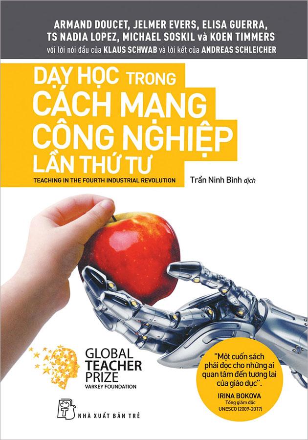 Sách Dạy Học Trong Cách Mạng Công Nghiệp Lần Thứ Tư