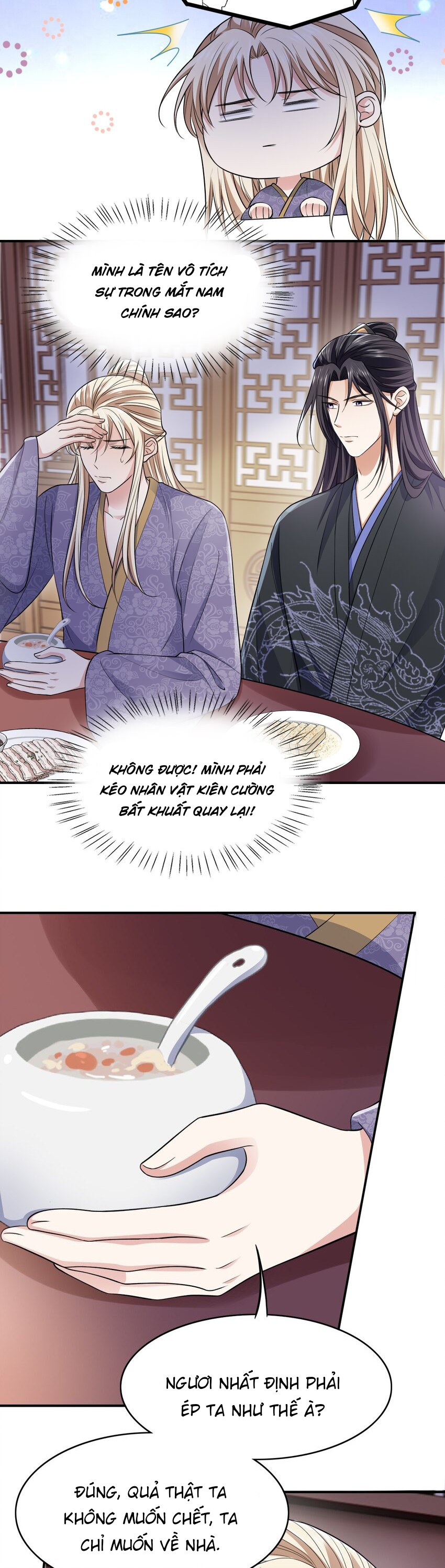 chiến lược tẩy trắng của phản diện chapter 28 26