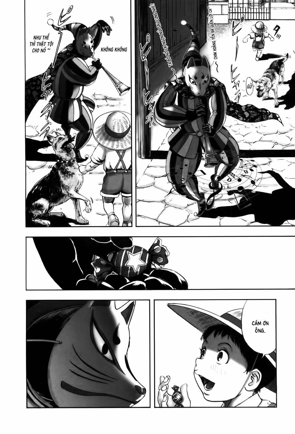 edogawa ranpo ijinkan chapter 50 23