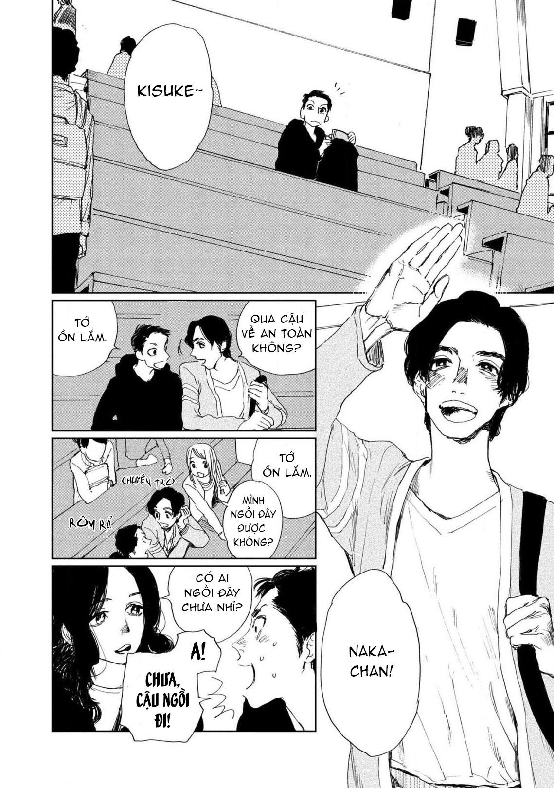 xin cậu hãy nhận lấy tớ chapter 1 11