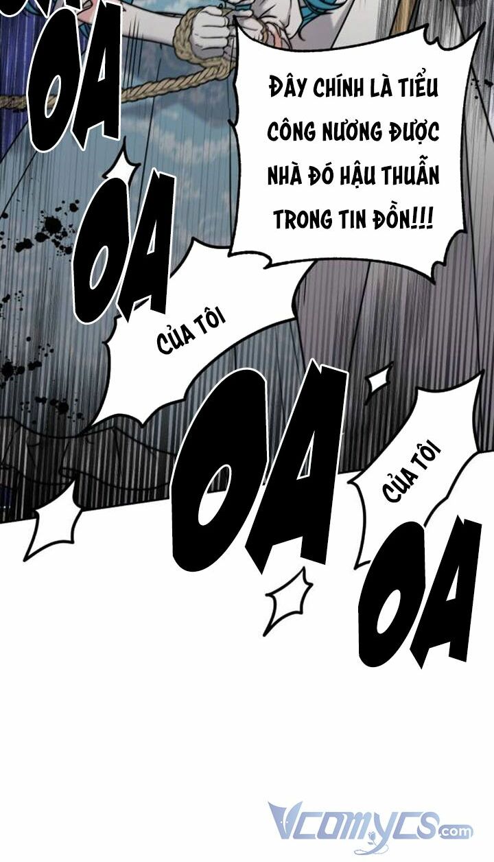 công nương mint bé nhỏ chapter 7 54