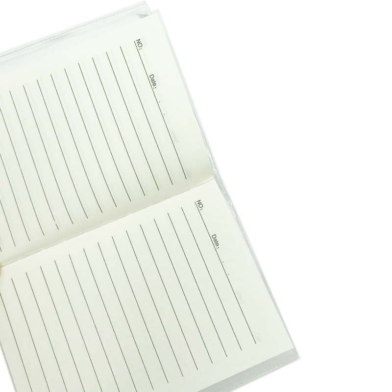 Sổ Note 64917 - Mẫu 2 - Hồng/Tím