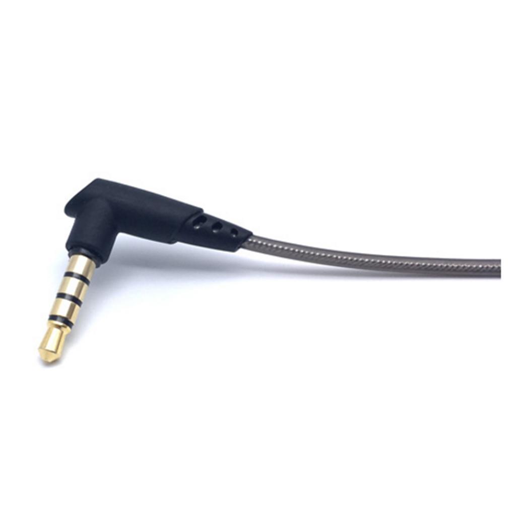 For SE215 SE315 SE425 SE535 SE846 Headphone Cables Mic Volume Control