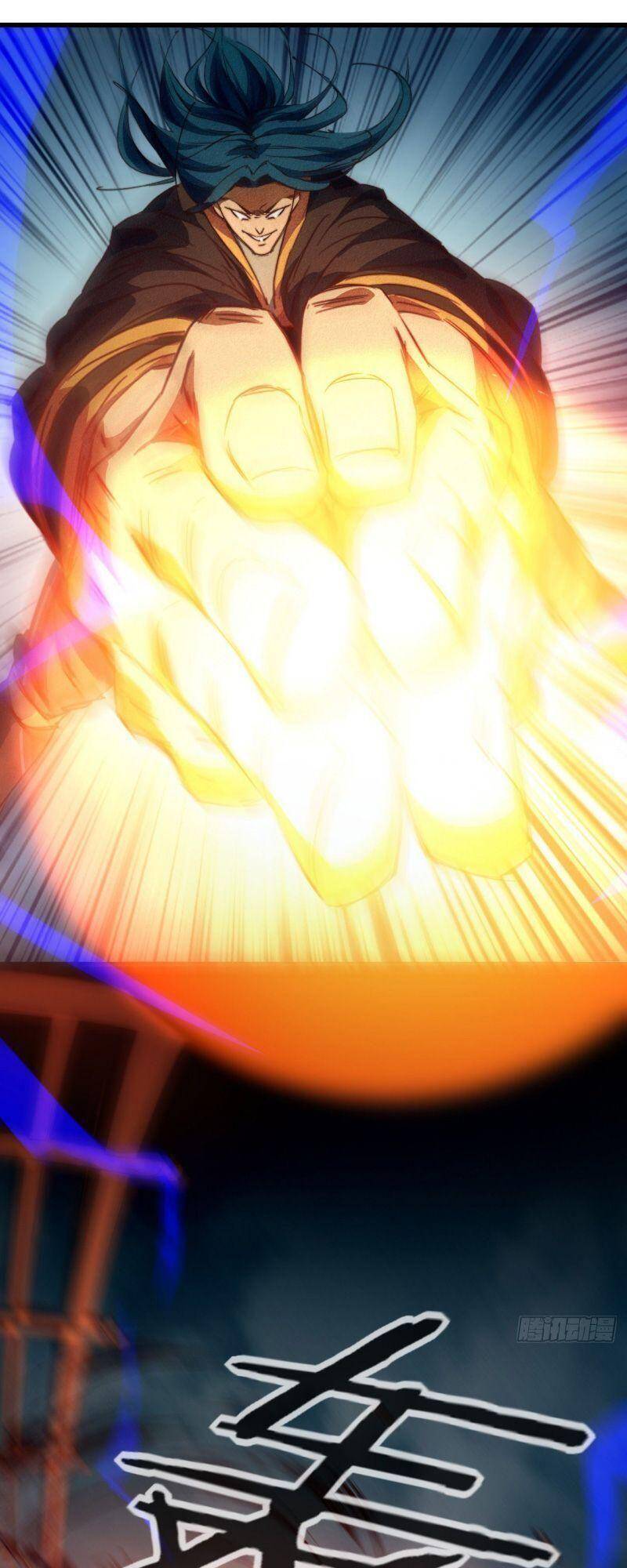 võ đạo chiến thần chapter 16 40