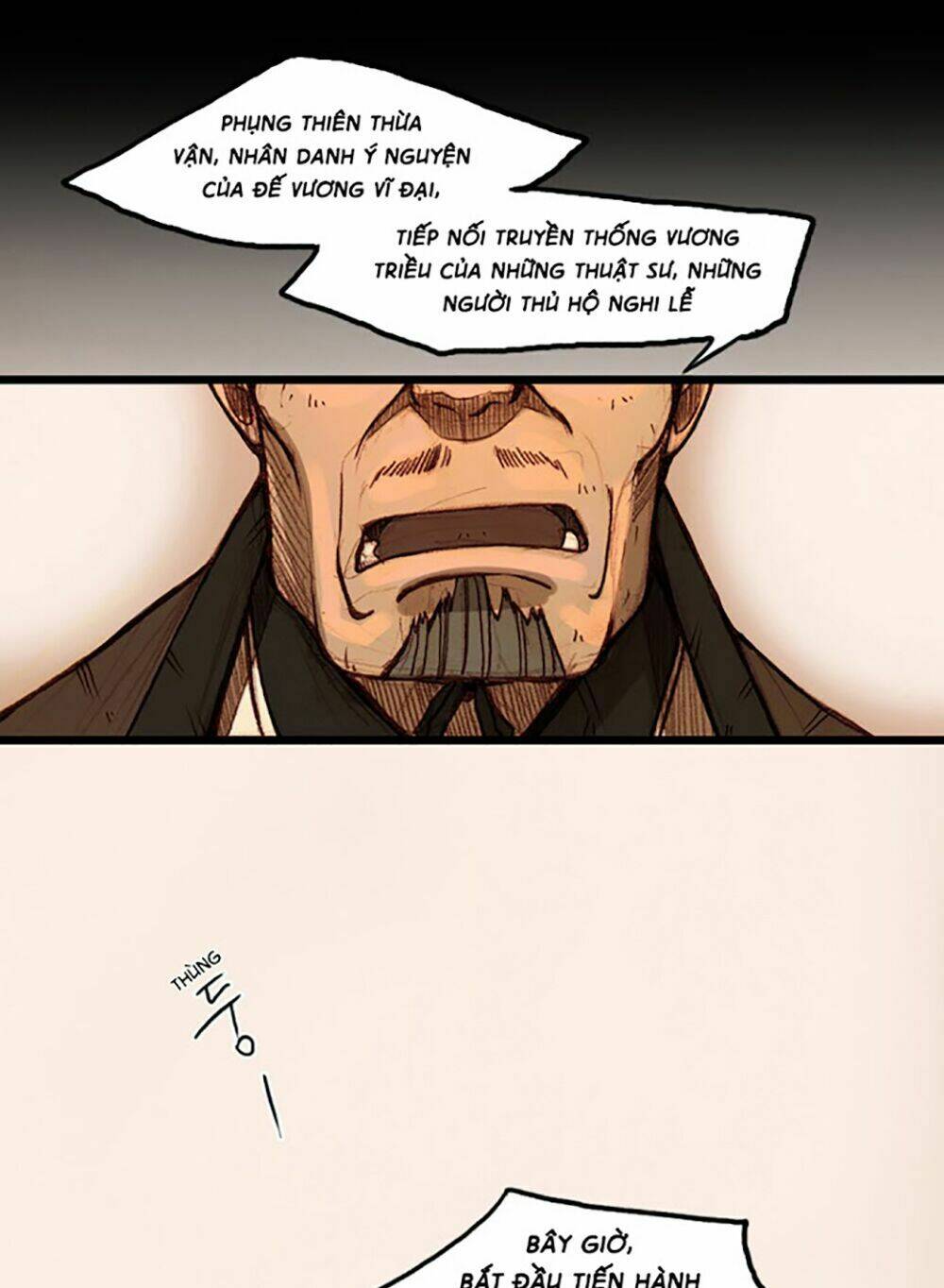 cuộc hành trình của pháp sư chapter 0 9