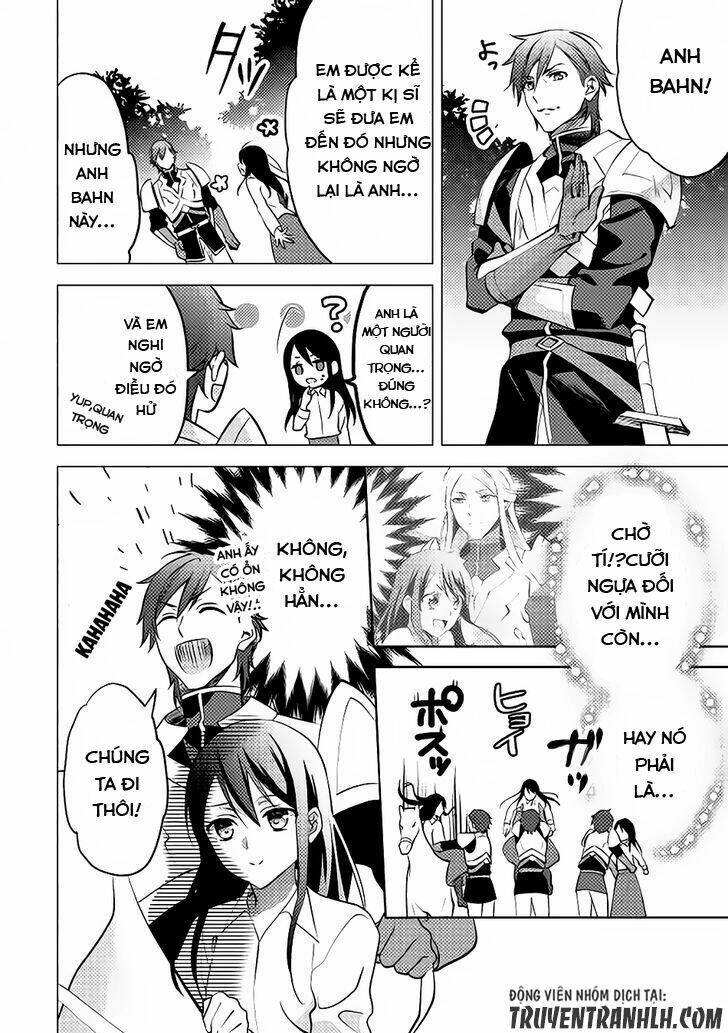 isekai de "kuro no iyashi te" tte yobarete imasu chapter 9 6