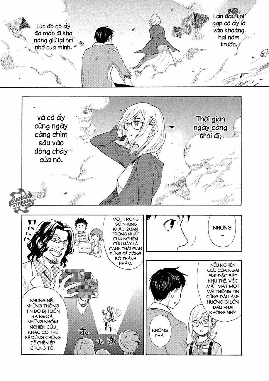 okitegami kyouko no bibouroku chapter 1 24