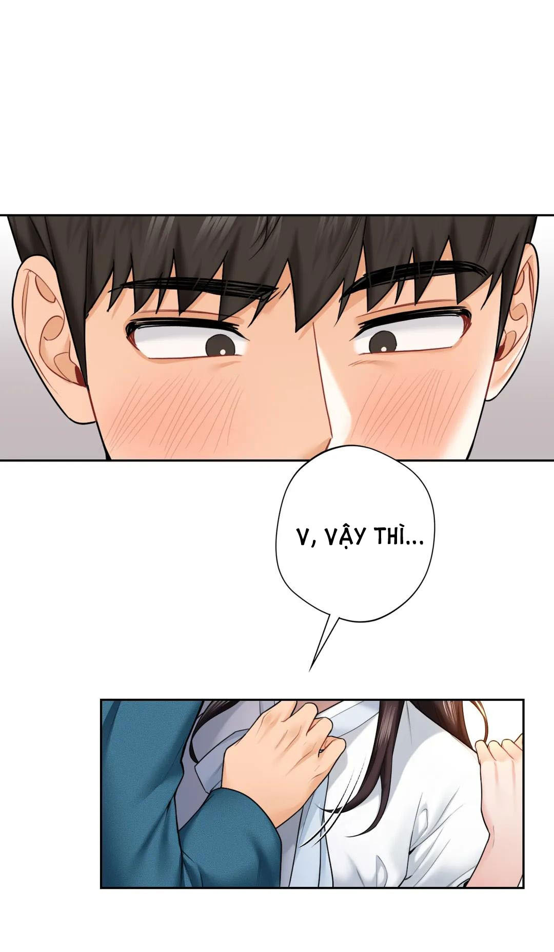 [18+] không là bạn bè chapter 37.1 1