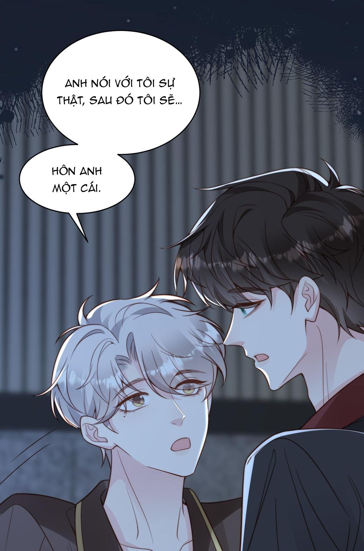 sau khi giả mất trí nhớ, tình địch nói tôi là bạn trai của hắn chapter 29 46