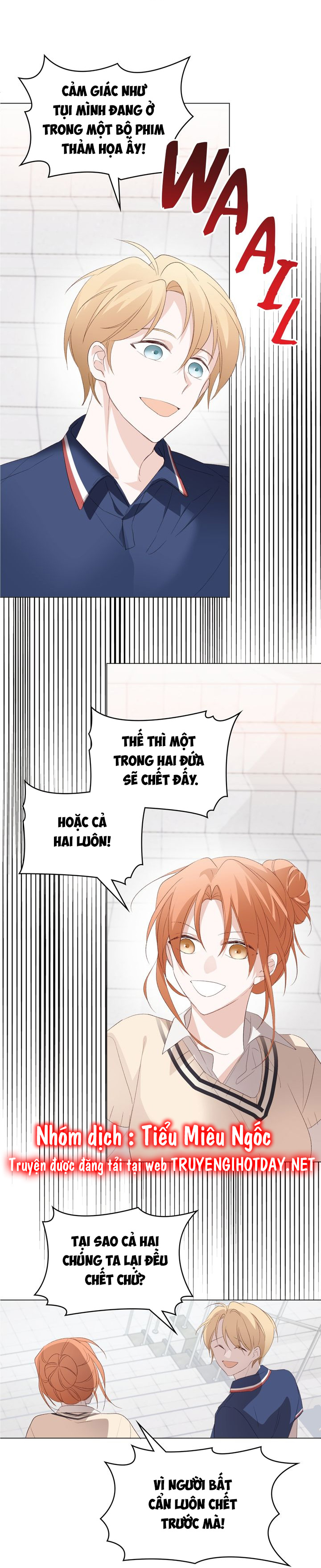 juliet, chúng ta không phải ở kansas đâu! chapter 6 24