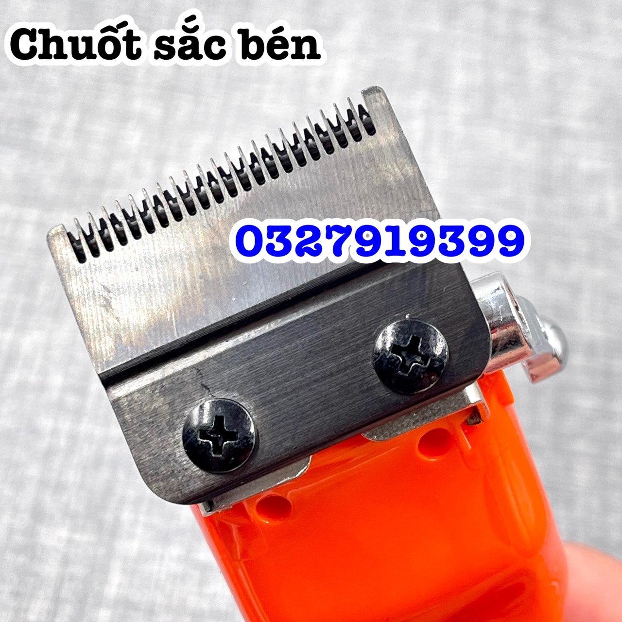 Tông đơ cắt tóc từ tính POP S33 công suất 10W