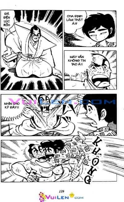 kiếm sĩ góc vuông - chokkaku chapter 1 138