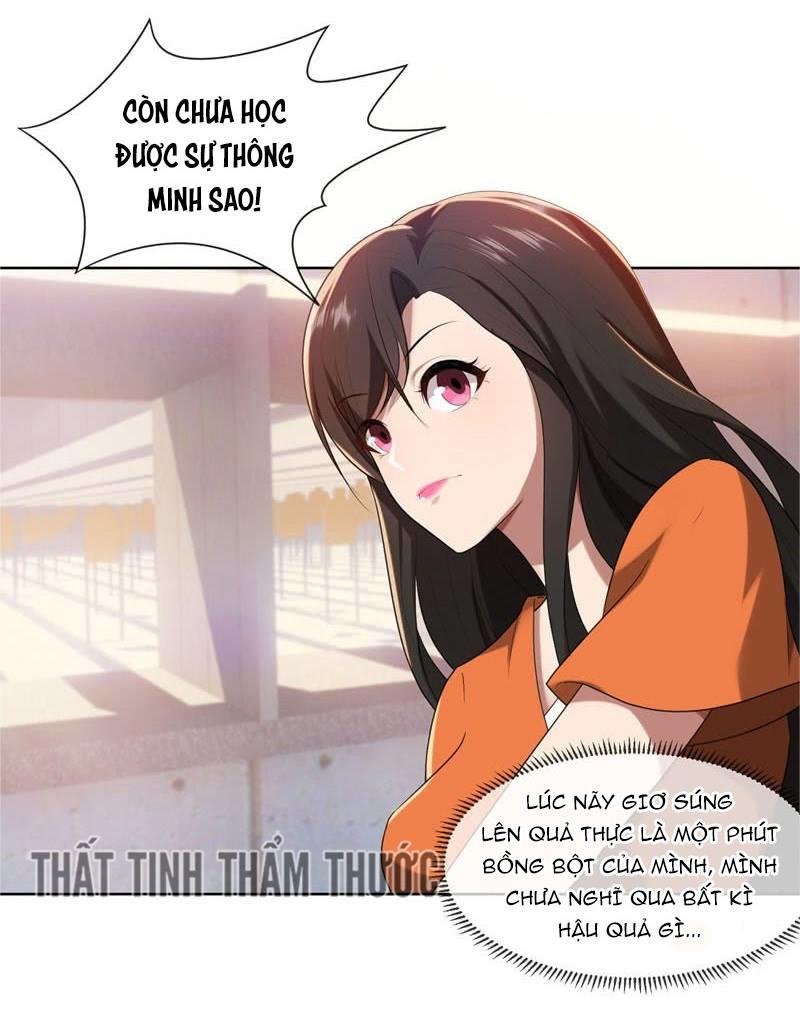 vợ yêu không ngoan chapter 18 11