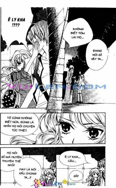 thiên thần dễ thương chapter 7 41