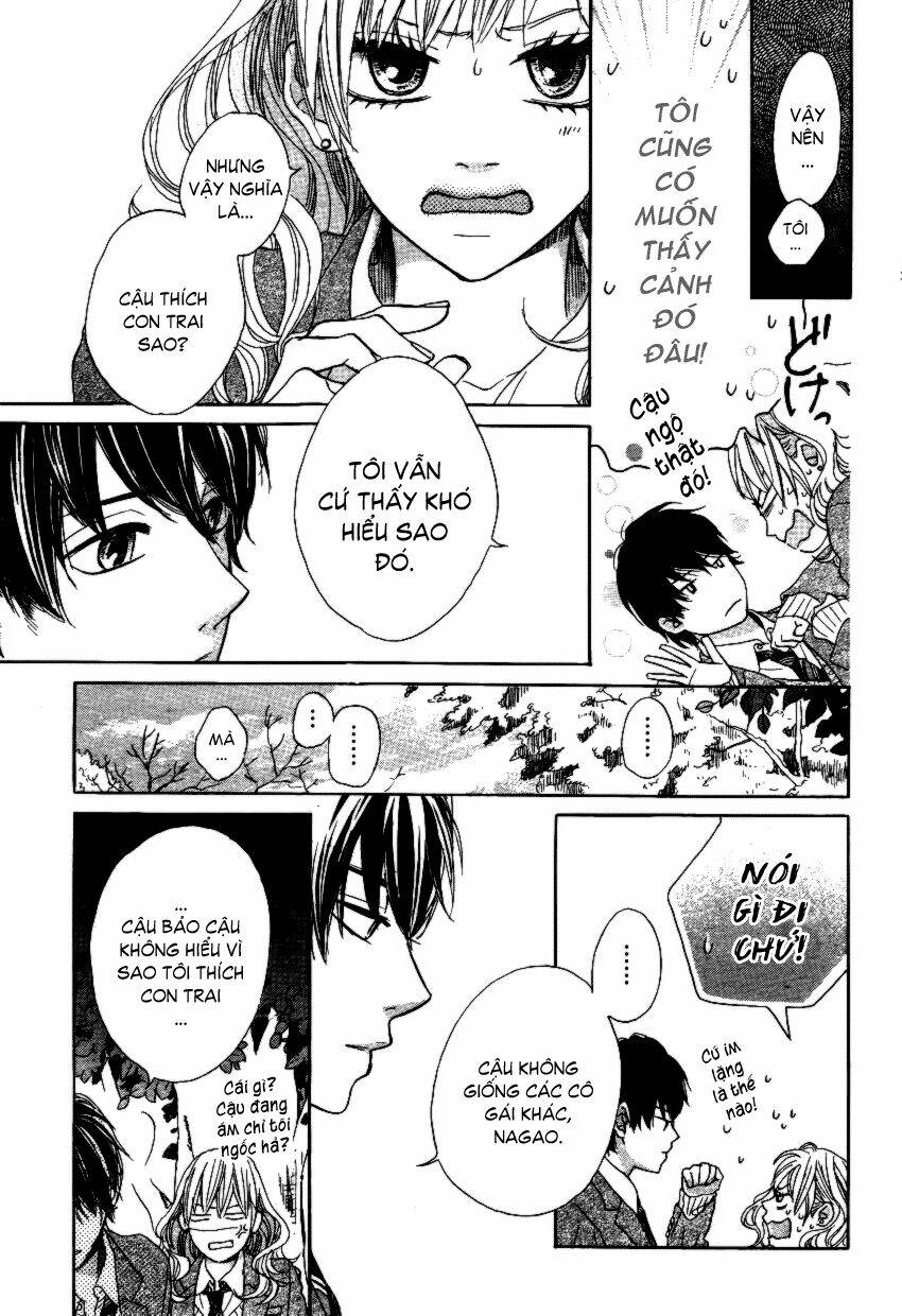 kare no aijou no hakari chapter 1 16