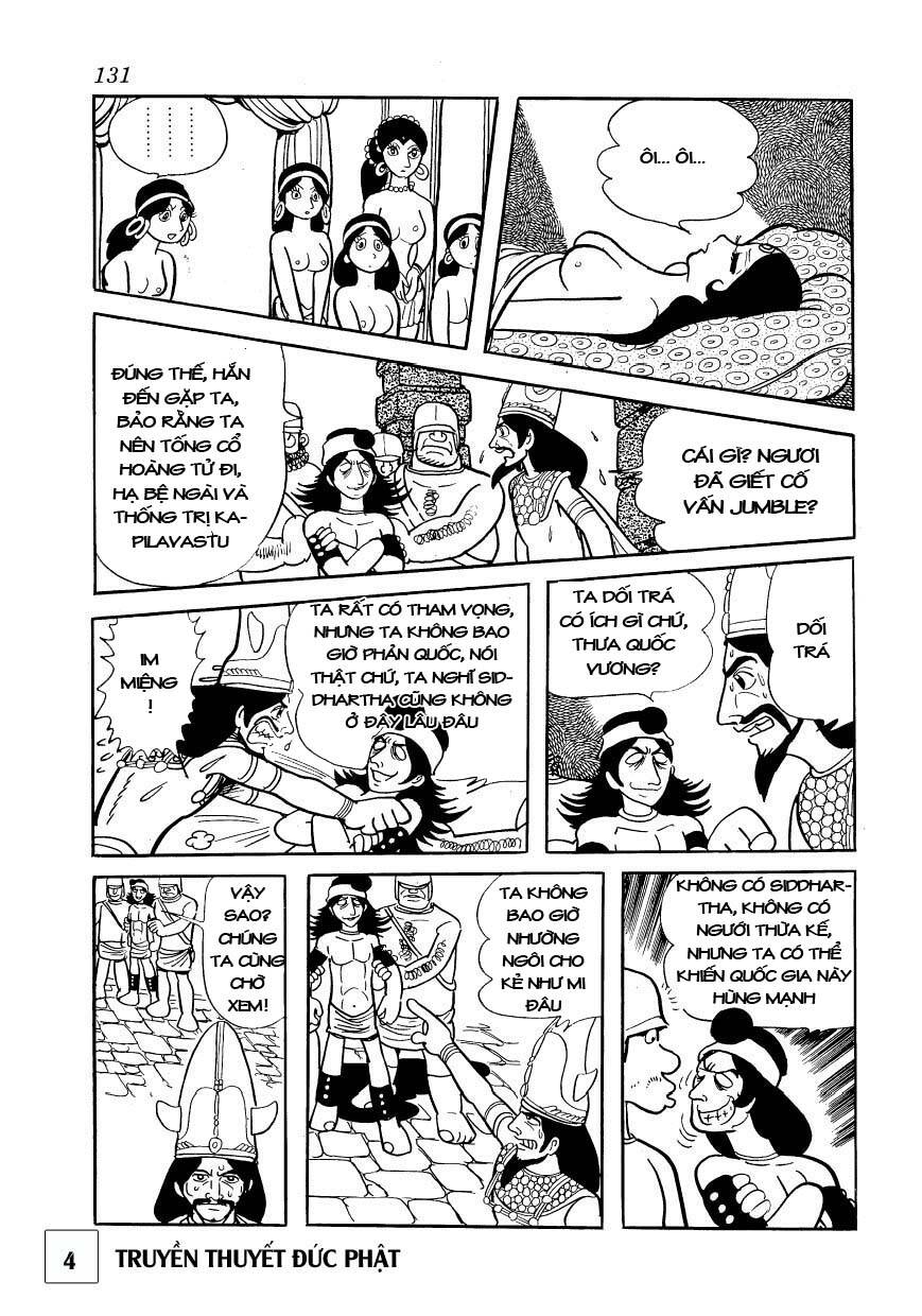 buddha - truyền thuyết đức phật chapter 21 4