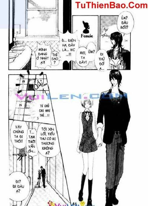 chàng quản gia của bé mei chapter 9 45