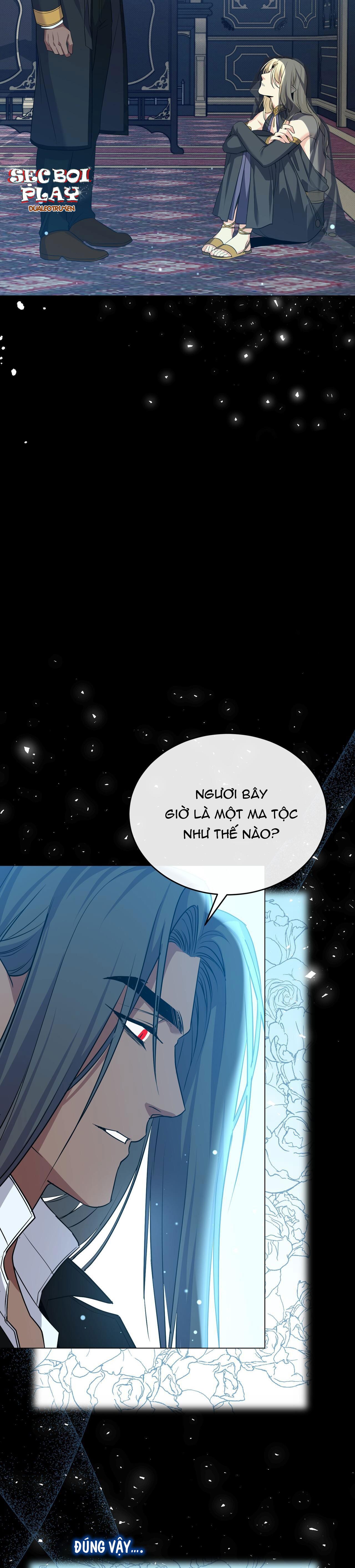 mặt trăng quỷ chapter 31 36