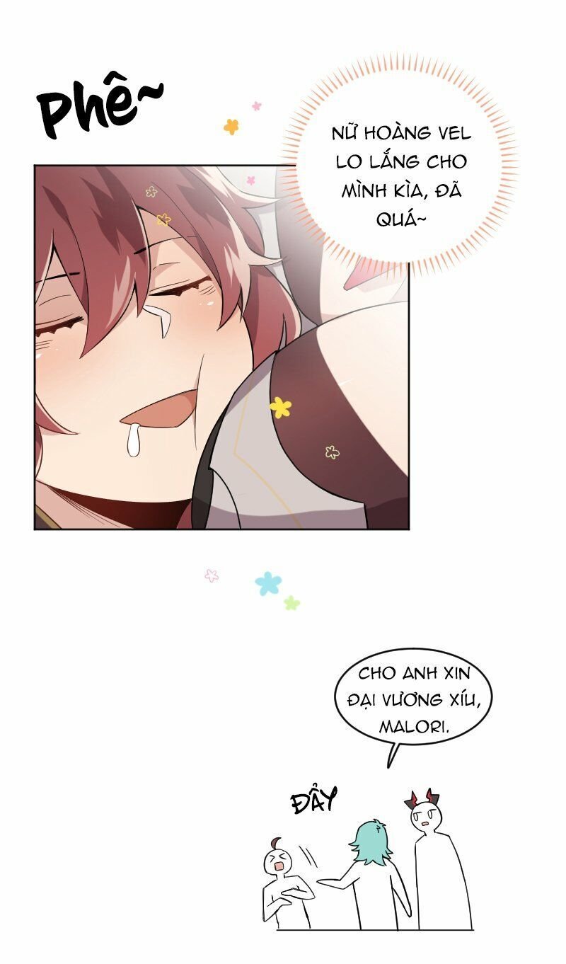 pháp sư và nữ chúa quỷ chapter 85 12