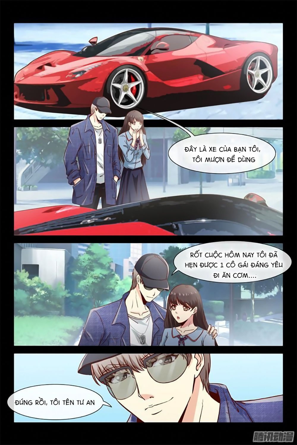 tình nhân khế ước của tổng tài chapter 30 7