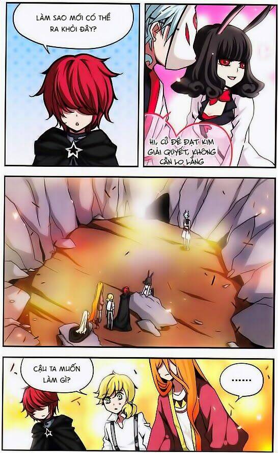 cố lên nào, đại ma vương! chapter 81 6