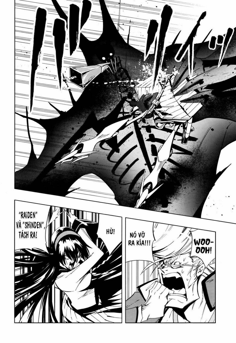 vua pháp thuật phần 2 chapter 10 27