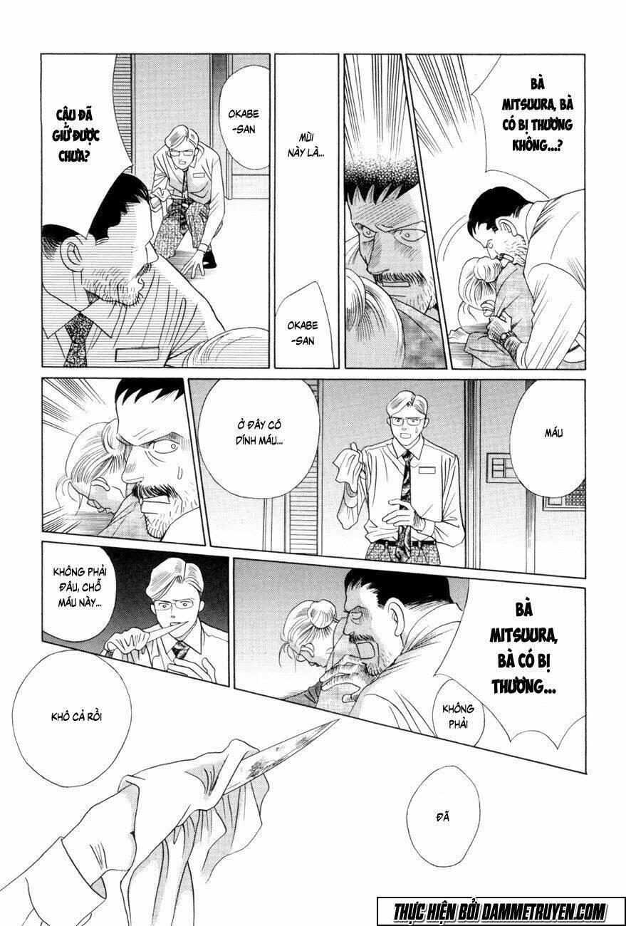 himitsu chapter 14.2 17