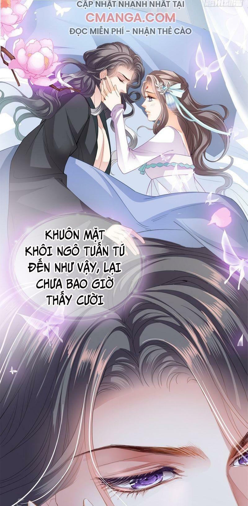 bổn vương muốn nàng chapter 29 5