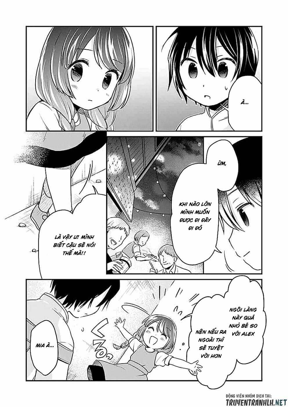 shiro no necromancer: shiryou-ou e no michi chapter 2 14