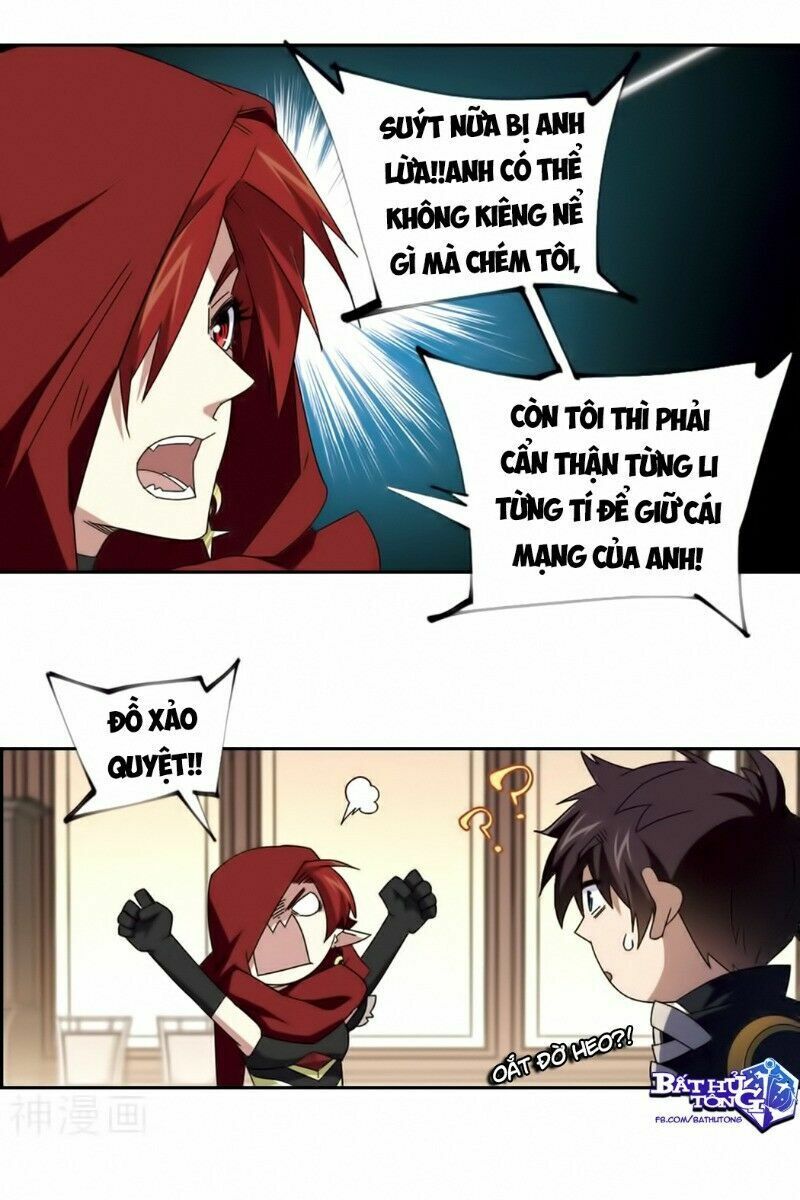 võng du chi cận chiến pháp sư chapter 301 9